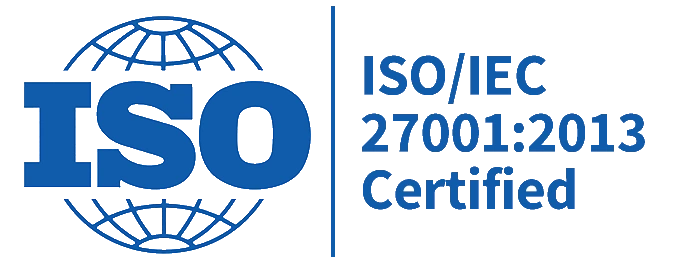 ISO Certified